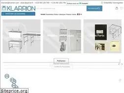 Sites similar to klarrion.com