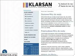 Sites similar to klarsan.eu