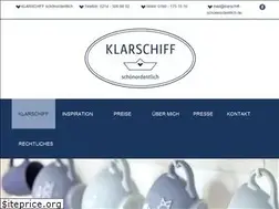 Sites similar to klarschiff-schoenordentlich.de