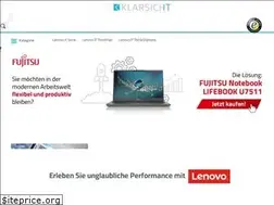 Sites similar to klarsicht-it.de