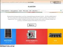 Sites similar to klarstein.com