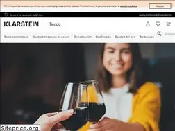 Sites similar to klarstein.es
