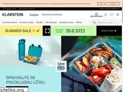 Sites similar to klarstein.hr