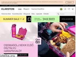 Sites similar to klarstein.hu