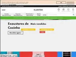 Sites similar to klarstein.pt