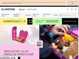 Sites similar to klarstein.ro