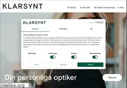 Sites similar to klarsynt.se