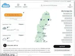 Sites similar to klart.se