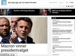 Sites similar to klartale.no