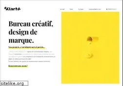 Sites similar to klarte.com