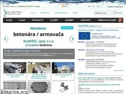 Sites similar to klartec.sk