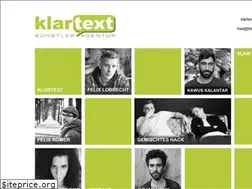 Sites similar to klartext-booking.de
