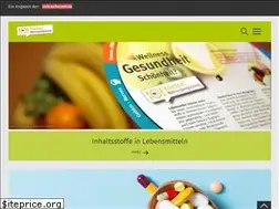 Sites similar to klartext-nahrungsergaenzung.de