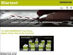 Sites similar to klartext-portal.com