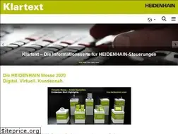 Sites similar to klartext-portal.de