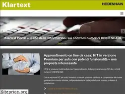 Sites similar to klartext-portal.it