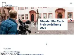 Sites similar to klartext-preis.de