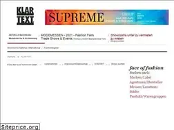 Sites similar to klartext.de
