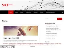 Sites similar to klartextforum.ch