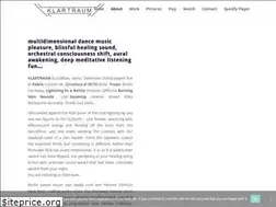 Sites similar to klartraum-music.com