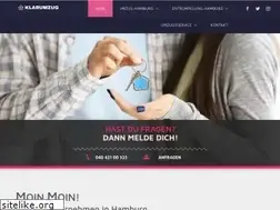 Sites similar to klarumzug.de