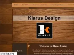 Sites similar to klarusdesign.com