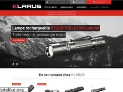 Sites similar to klarusfrance.com