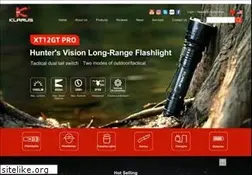 Sites similar to klaruslight.com