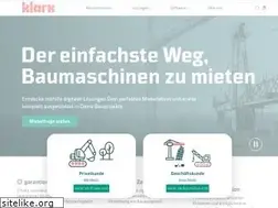Sites similar to klarx.de