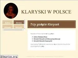 Sites similar to klaryski.org