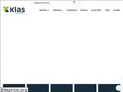 Sites similar to klas.com.br