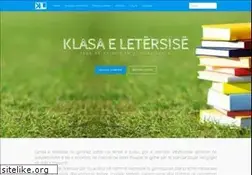 Sites similar to klasaletersi.com