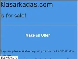 Sites similar to klasarkadas.com
