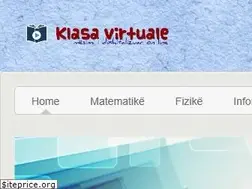 Sites similar to klasavirtuale.weebly.com