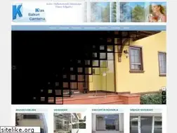 Sites similar to klasbalkoncamlama.com