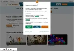 Sites similar to klascement.net