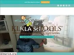 Sites similar to klaschools.com