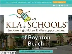 Sites similar to klaschoolsboyntonbeach.com