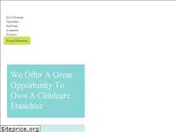 Sites similar to klaschoolsfranchise.com