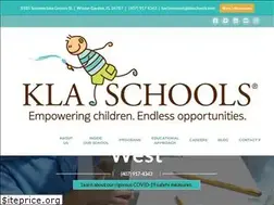 Sites similar to klaschoolshorizonwest.com