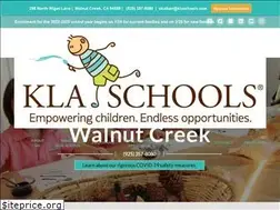Sites similar to klaschoolswalnutcreek.com