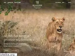 Sites similar to klaseriereserve.co.za