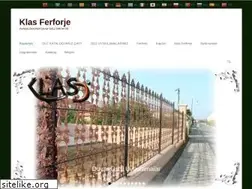 Sites similar to klasferforje.com