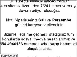 Sites similar to klasfoto.com.tr