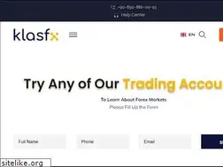 Sites similar to klasfx.com