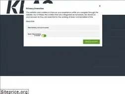 Sites similar to klasgroup.com