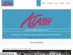 Sites similar to klashclothing.com