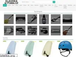 Sites similar to klasickakytara.cz