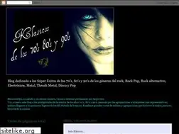 Sites similar to klasicos70s80s90s.blogspot.com