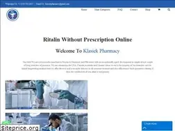 Sites similar to klasiekpharmacy.com